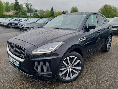 Achetez JAGUAR E-PACE sur Ayvens Carmarket