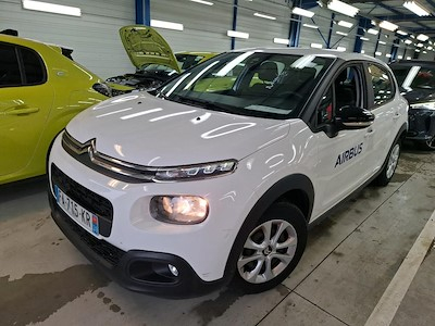 Achetez CITROËN C3 sur Ayvens Carmarket