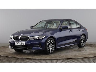 Achetez BMW 3 Series Saloon Diesel sur Ayvens Carmarket