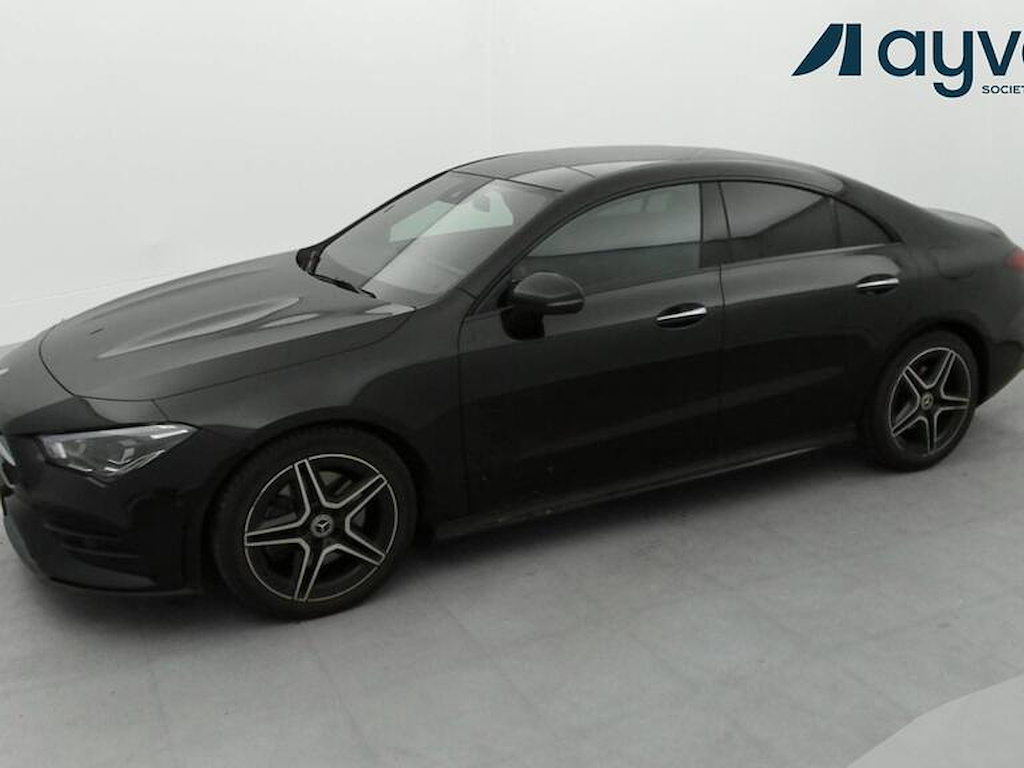 Mercedes-Benz CLA 200 D DCT 150CV BUSINESS SOLUTION NAVI