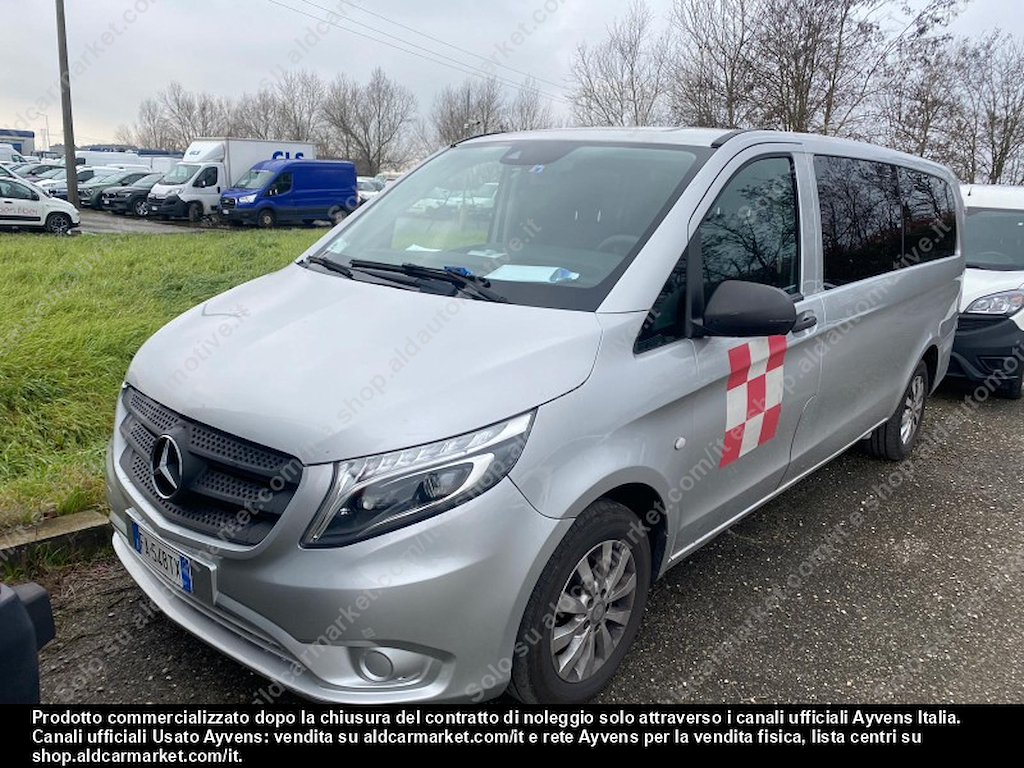 Mercedes-Benz Vito MERCEDES  114 CDI EXTRA-LONG TOURER SELECT -