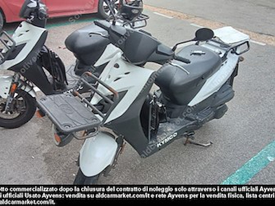Buy KYMCO KYMCO AGILITY 125 Agility 125 Carry cbs Motociclo 2-door (Euro 5)  on Ayvens Carmarket