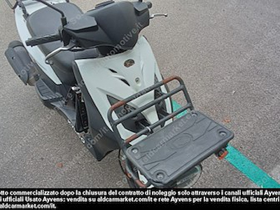 Achetez KYMCO KYMCO AGILITY 125 Agility 125 Carry cbs Motociclo 2-door (Euro 5)  sur Ayvens Carmarket