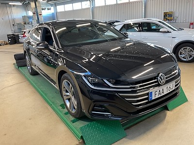 Köp VOLKSWAGEN ARTEON på Ayvens Carmarket