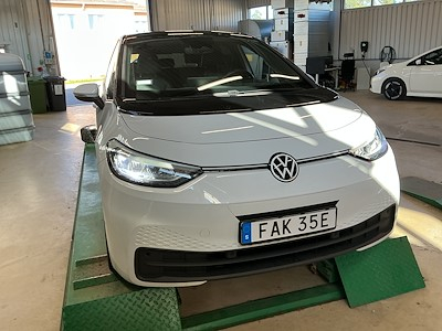 VOLKSWAGEN Id.3 2023 — авто из Европы под ключ