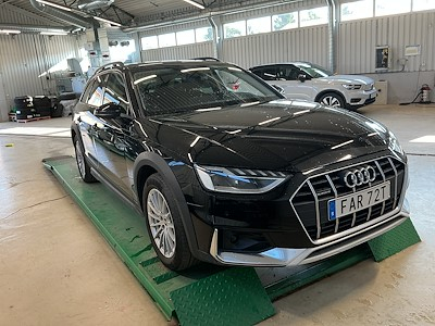 Köp AUDI A4 ALLROAD QUATTRO på Ayvens Carmarket