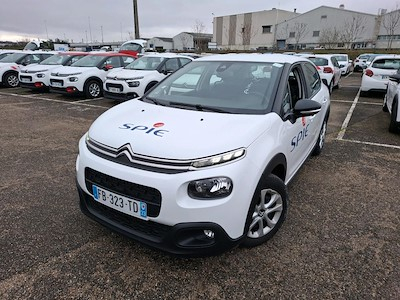 Achetez CITROËN C3 sur Ayvens Carmarket