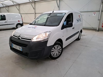 Buy CITROËN BERLINGO on Ayvens Carmarket