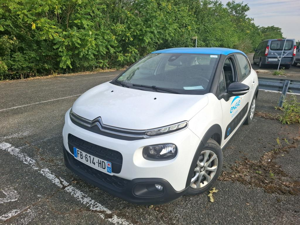 Citroën C3 Sté 1.6 BlueHDi 100ch S&S Feel Business R