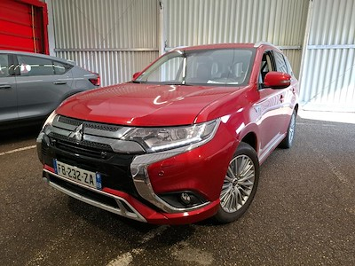 Ayvens Carmarket den MITSUBISHI OUTLANDER satın al