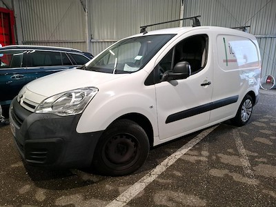 Buy CITROËN BERLINGO on Ayvens Carmarket