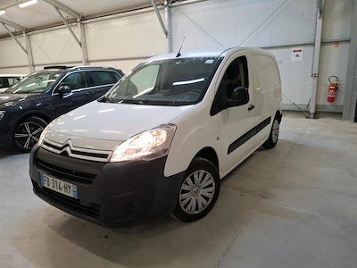 Buy CITROËN BERLINGO on Ayvens Carmarket