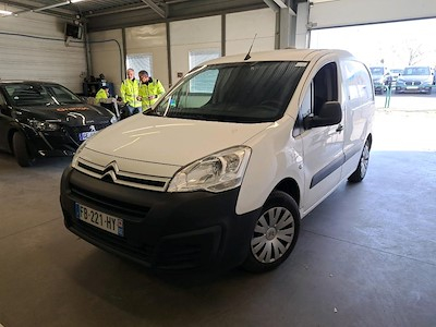 Buy CITROËN BERLINGO on Ayvens Carmarket