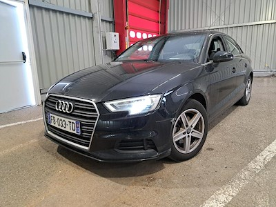 Buy AUDI A3 on Ayvens Carmarket