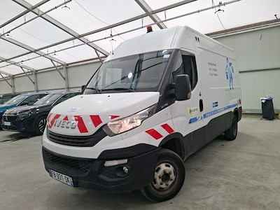 Køb IVECO DAILY hos Ayvens Carmarket