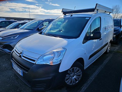 Buy CITROËN BERLINGO on Ayvens Carmarket