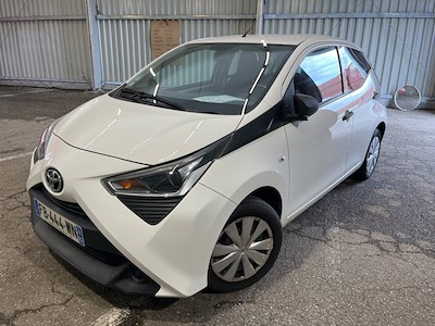 Achetez TOYOTA AYGO sur Ayvens Carmarket