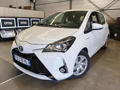 Achetez TOYOTA YARIS HYBRID sur Ayvens Carmarket