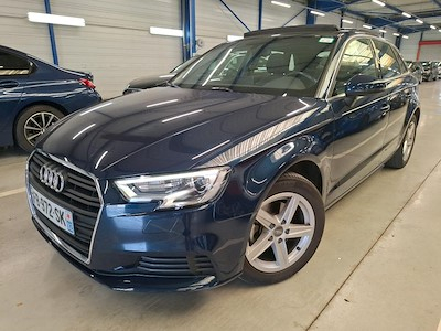 Achetez AUDI A3 SPORTBACK sur Ayvens Carmarket