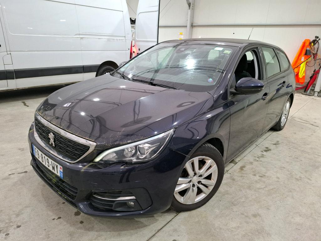 Peugeot 308 SW  SW 1.5 BlueHDi 100ch E6.c S&S Active Business