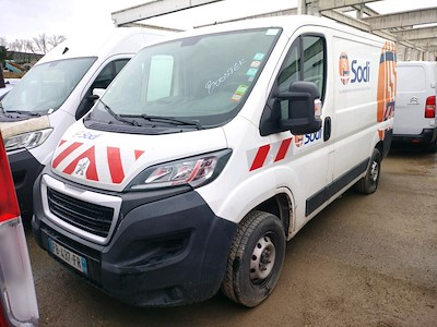 Achetez PEUGEOT BOXER sur Ayvens Carmarket