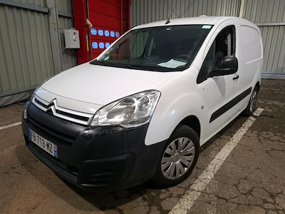 Achetez CITROËN BERLINGO sur Ayvens Carmarket