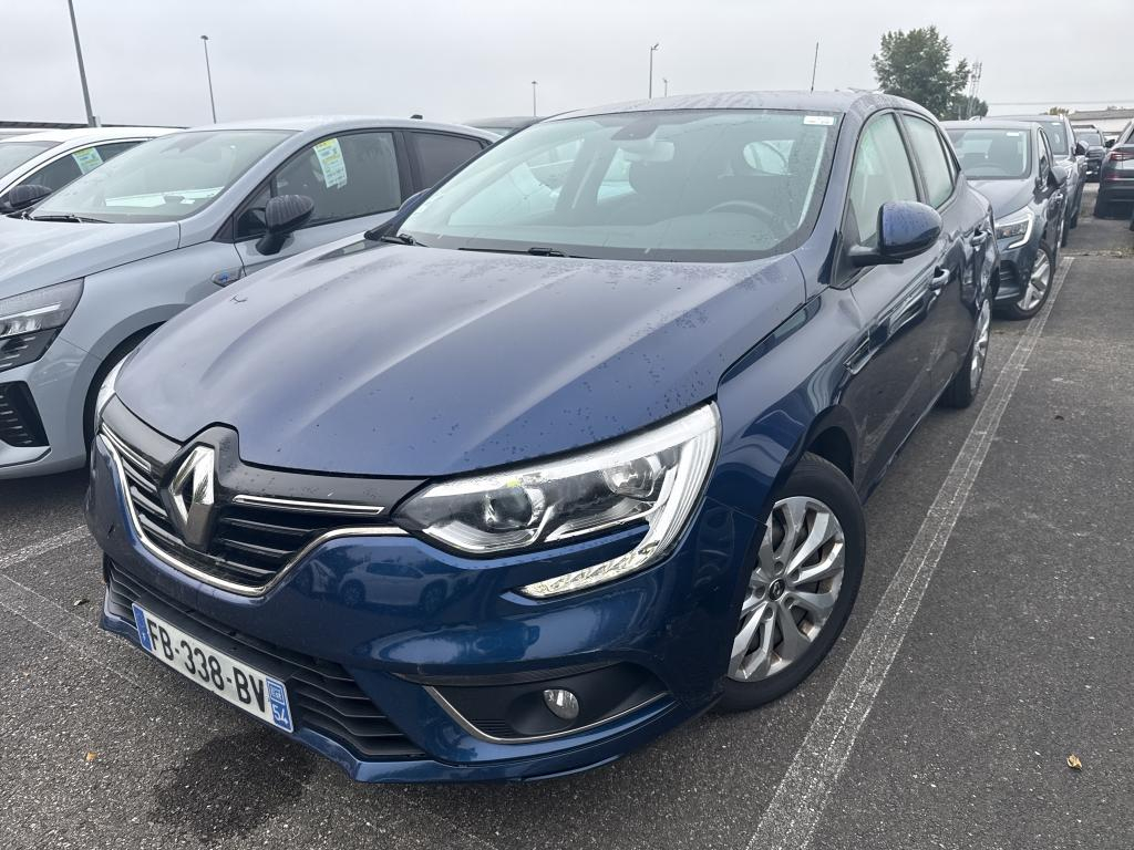 Renault Megane Sté 1.5 Blue dCi 95ch Air Nav 117g