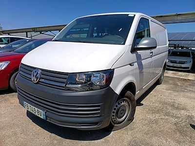 Buy VOLKSWAGEN TRANSPORTER on Ayvens Carmarket