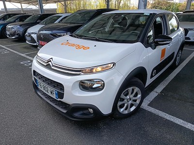 Achetez CITROËN C3 sur Ayvens Carmarket