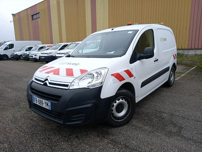 Achetez CITROËN BERLINGO sur Ayvens Carmarket