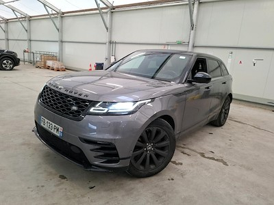 Buy LAND ROVER VELAR on Ayvens Carmarket