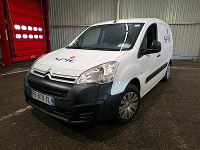 Achetez CITROËN BERLINGO sur Ayvens Carmarket