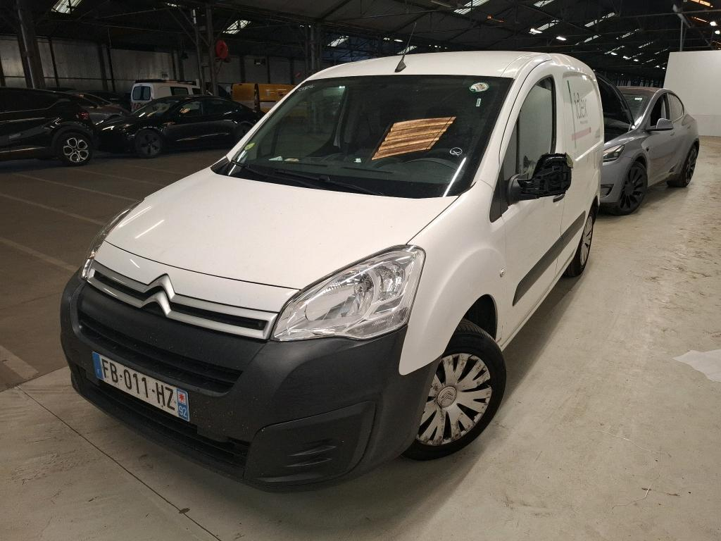 CITROËN BERLINGO Berlingo M 1.6 BlueHDi 75 Business 