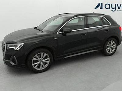 Kupi AUDI Q3 40 TDi Quattro  S tronic na Ayvens Carmarket