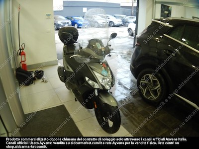 Achetez KYMCO KYMCO AGILITY AGILITY 200 R16 + abs Motociclo 2-door (Euro 5)  sur Ayvens Carmarket