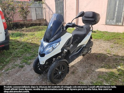 Köp PIAGGIO PIAGGIO MP3 300 ABS HPE på Ayvens Carmarket