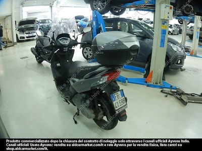 Achetez KYMCO KYMCO AGILITY AGILITY 200 R16 + abs Motociclo 2-door (Euro 5)  sur Ayvens Carmarket