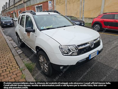 Buy DACIA DACIA DUSTER 1.5 DCI 110CV 4X4 LAUREATE on Ayvens Carmarket