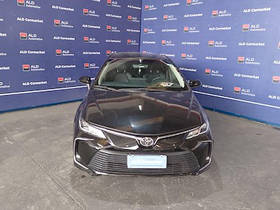 Buy TOYOTA TOYOTA COROLLA on Ayvens Carmarket