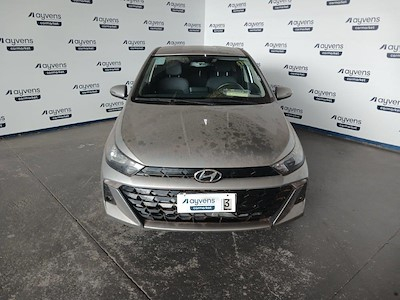 Comprar HYUNDAI HYUNDAI HB20 no Ayvens Carmarket