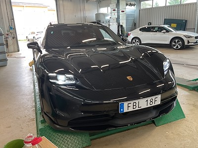 Buy PORSCHE Taycan on Ayvens Carmarket