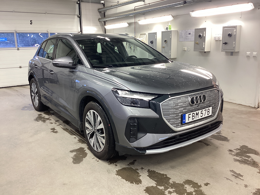 Audi Q4 e-tron 45 quattro Proline Advanced Komfortpkt Sonos Drag