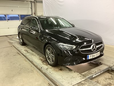 Köp MERCEDES-BENZ C-Class på Ayvens Carmarket