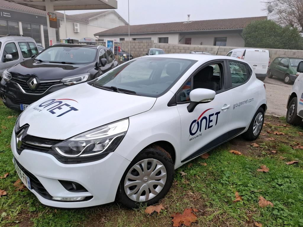 Renault Clio Sté 1.5 dCi 75ch energy Air Médianav E6C