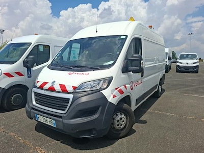 Achetez PEUGEOT BOXER sur Ayvens Carmarket