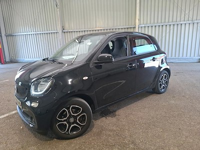 Kjøp SMART FORFOUR hos Ayvens Carmarket