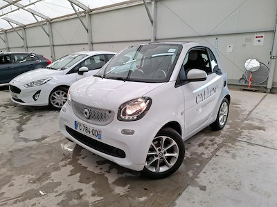Köp SMART FORTWO på Ayvens Carmarket
