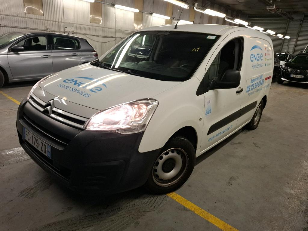 Citroën Berlingo CITROËN   Van M 650kg BlueHDi 75 Club