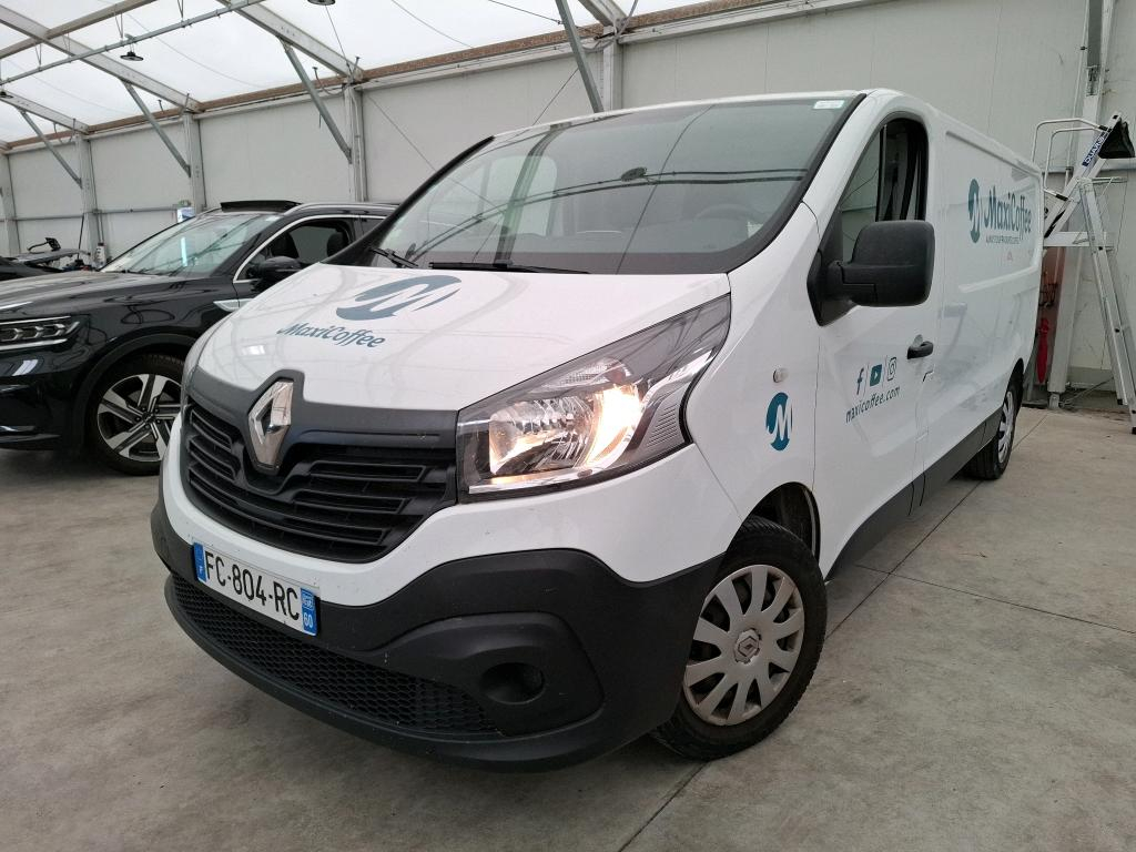 Renault Trafic Fg L2H1 1200 1.6 dCi 95ch Grand Confort