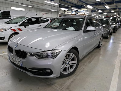 Acquista BMW 320 a Ayvens Carmarket